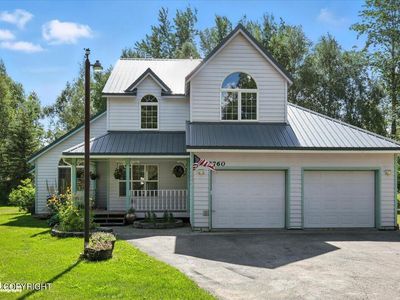 2760 W Stable Cir, Wasilla, AK, 99623