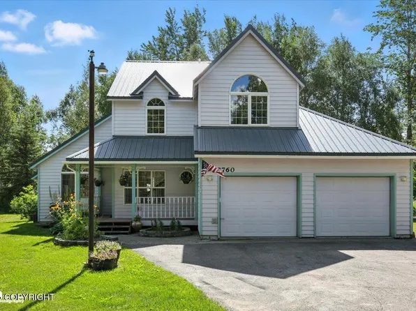 2760 W Stable Cir, Wasilla, AK 99623