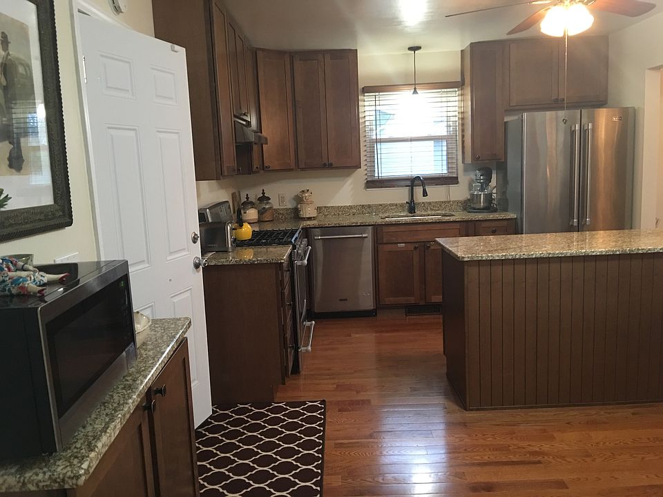 New kitchen 