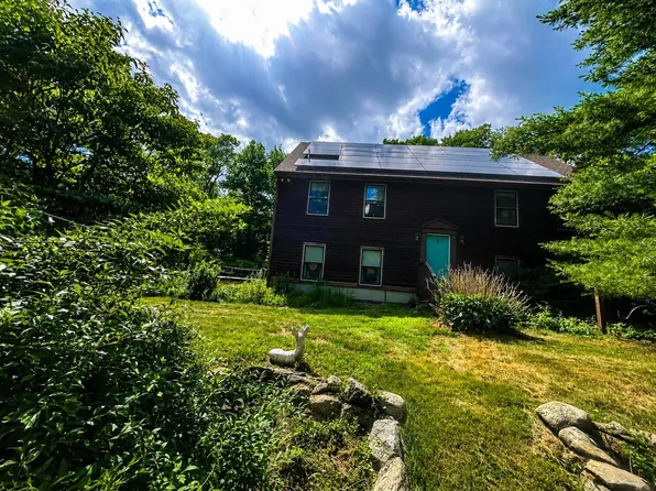 56 Maple Rock Rd, North Scituate, RI 02857