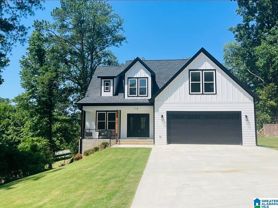 118 Mohawk Dr, Trussville, AL 35173 Zillow