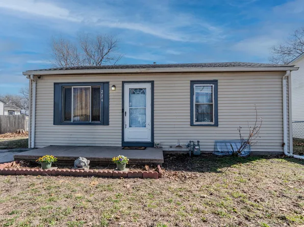 224 N Maynard Ave, Haysville, KS 67060