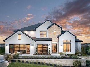 Haywick Plan, Travisso - Naples Collection, Leander, TX 78641