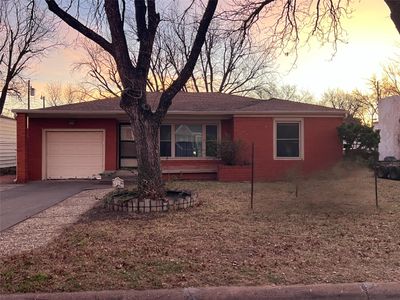 1317 Lillius St, Abilene, TX, 79603