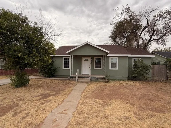 915 W 20th St, Odessa, TX 79763