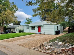 2768 S Knox Ct, Denver, CO 80236