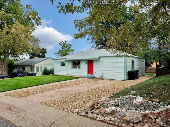 2768 S Knox Court, Denver, CO 80236