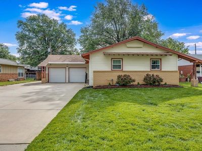 814 N Peterson Ave, Wichita, KS, 67212