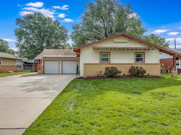 814 N Peterson Ave, Wichita, KS 67212