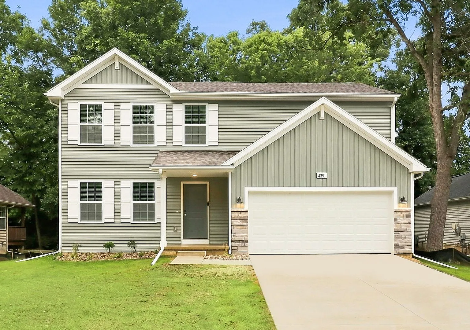 New Construction - Move In Special: Get August & September Rent FREE! Move in by August 2st to re... — Photo 1