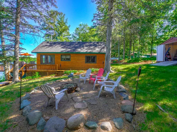 W5410 Yellowsands Dr, Spooner, WI 54801