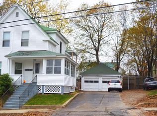 25 Kimball St #A, Sanford, ME 04073