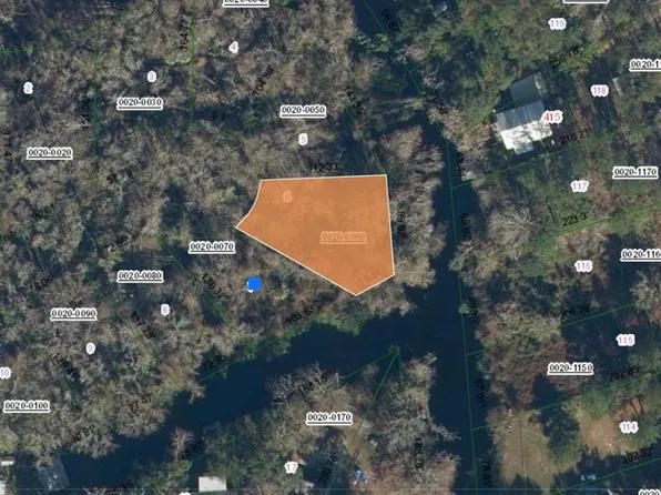 173 ISLANDER ROAD LOT 6, SATSUMA, FL 32189