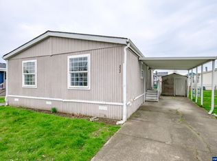 222 Bellevue Dr #72, Aumsville, OR 97325