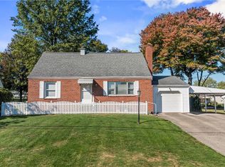 550 S Mercer Ave, Sharpsville, PA 16150