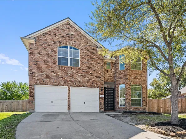 802 Cypresswood Bough, Spring, TX 77373