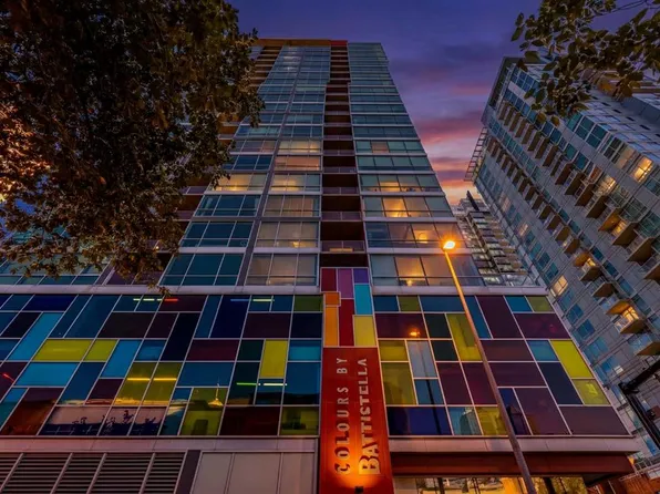 135 E 13th Ave SW #1508, Calgary, AB T2R 0W8