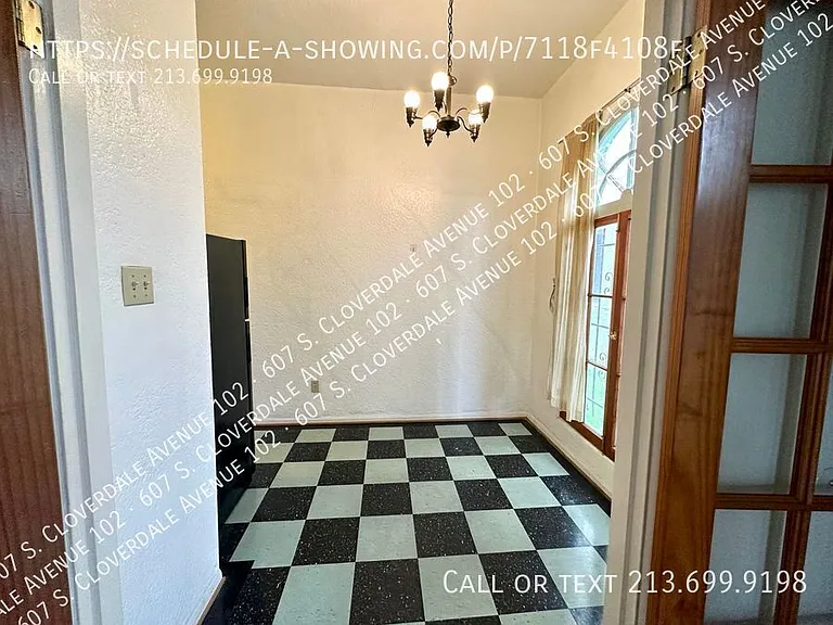 607 S Cloverdale Ave #102 — Photo 11