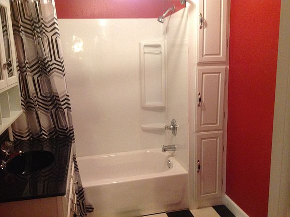 Full Bath Remodeled 
