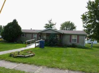 306 E Mulberry St, Converse, IN 46919