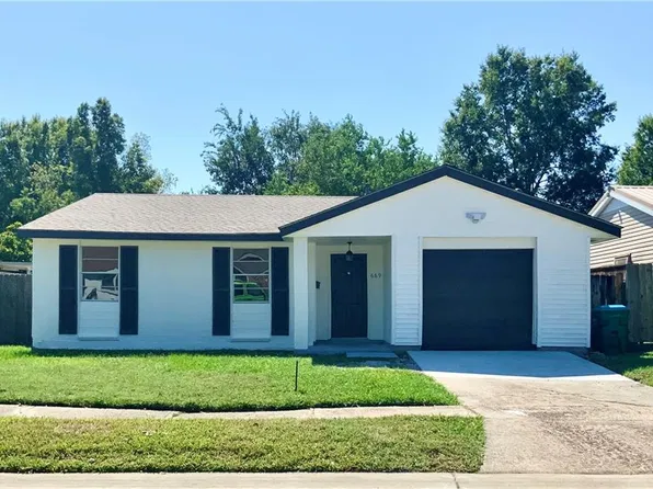 669 Spartan Ln, Kenner, LA 70065