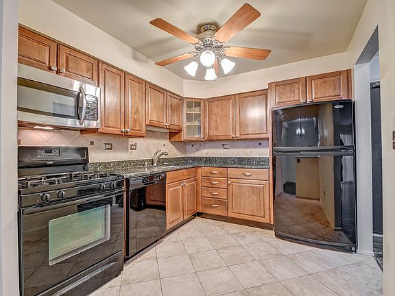 Partially Renovated | Kitchen