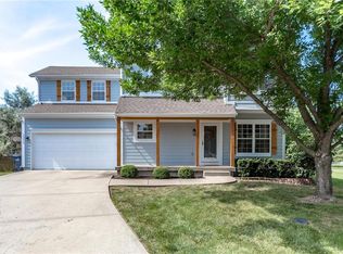 15456 S Bradley Dr, Olathe, KS 66062