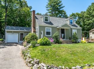 3 Halsey Way, Natick, MA 01760