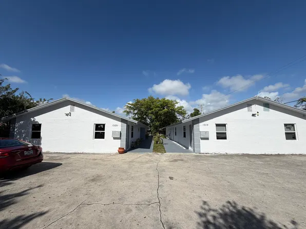 1305 NW 2nd Ave APT 2, Pompano Beach, FL 33060