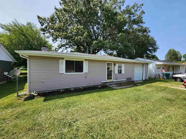 1931 S Lazy Creek Dr, Muncie, IN 47302