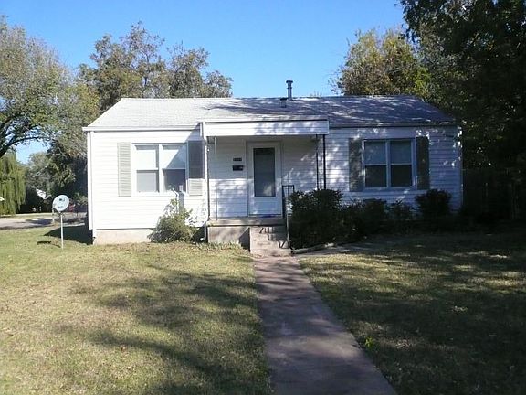 Side Exterior