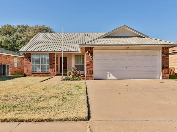 410 Hyden Ave, Lubbock, TX 79416