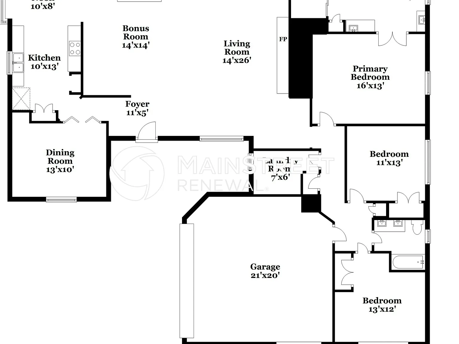 2102 Monterrey Pl — Photo 2
