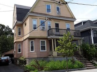 18 Copley St, Cambridge, MA 02138