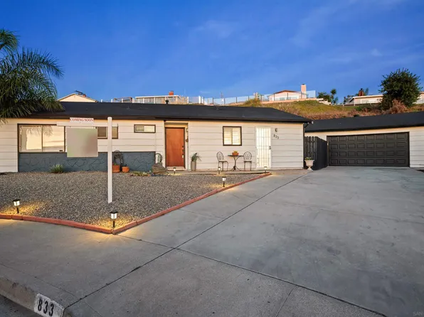 833 Dale Ct, Chula Vista, CA 91910