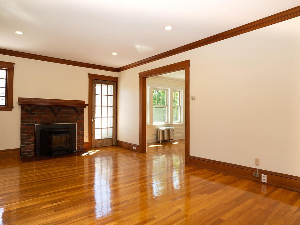 Sunny Second Floor Unit with Recessed Lighting