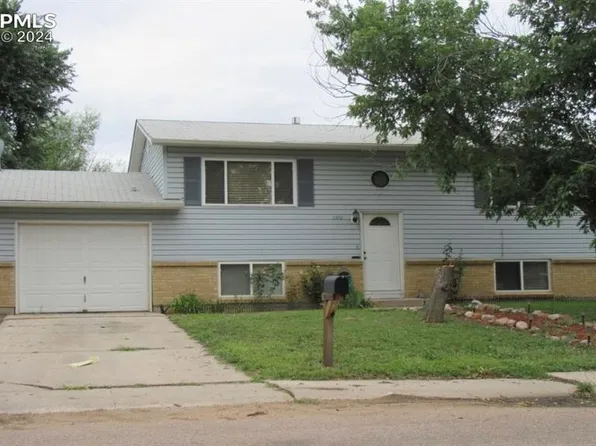 1512 Chadwick Dr, Colorado Springs, CO 80906