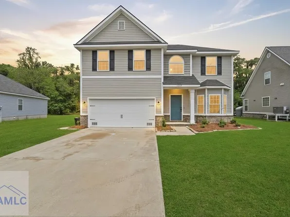 1232 Peacock Trl, Hinesville, GA 31313