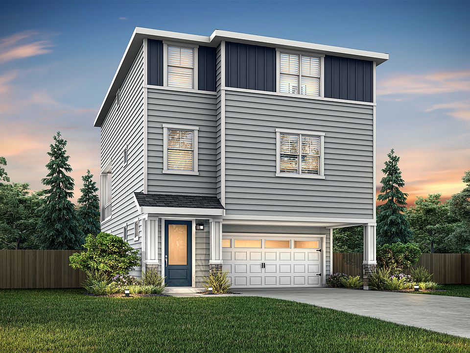 Rendering of the Gregory B.