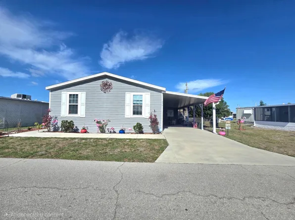 456 Emden St, North Fort Myers, FL 33903