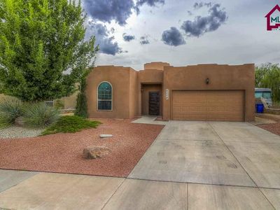 4024 Calle De Estrellas, Las Cruces, NM, 88012