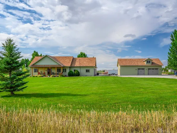 2810 Lane 46, Basin, WY 82410