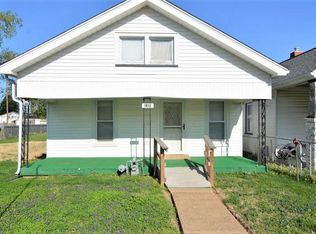 1813 N Evans Ave, Evansville, IN 47711