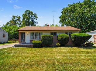 6075 Detroit St, Mount Morris, MI 48458