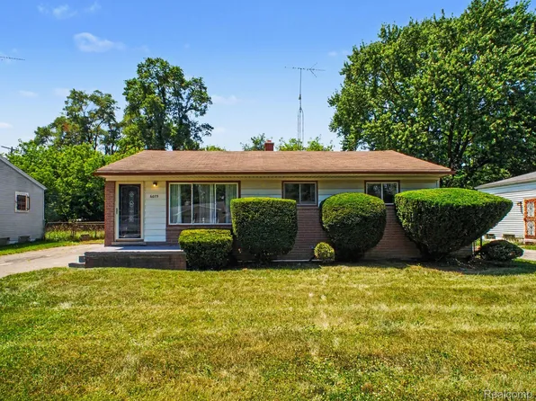 6075 Detroit St, Mount Morris, MI 48458