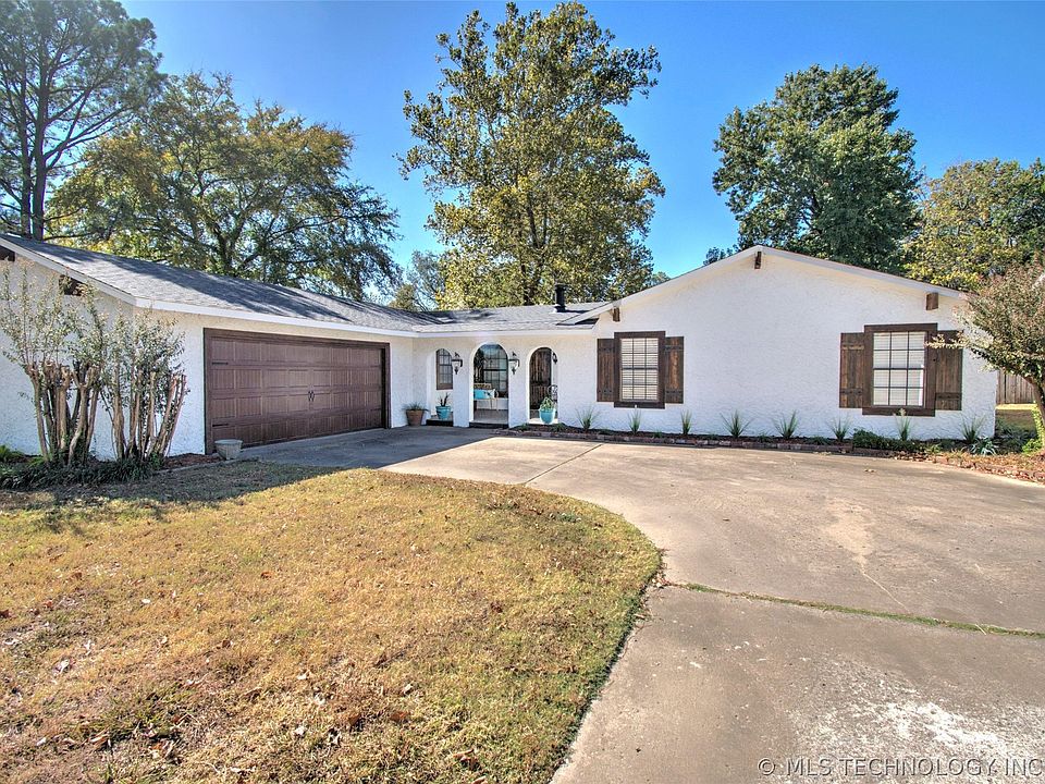 2223 Robin Ln, Muskogee, OK 74403 Zillow