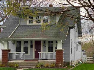 206 NW 18th St, Richmond, IN