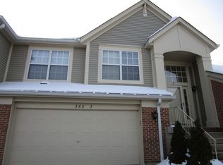 362 Ashford Cir UNIT 3, Bartlett, IL 60103