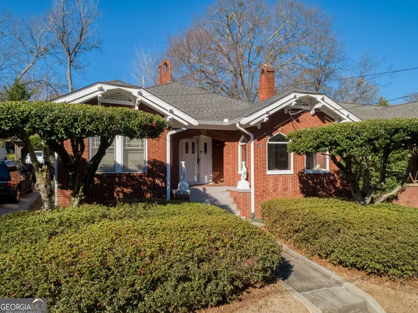 1400 Monroe Dr NE, Atlanta, GA 30324