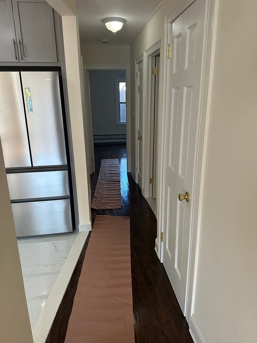 Hallway - 213th St